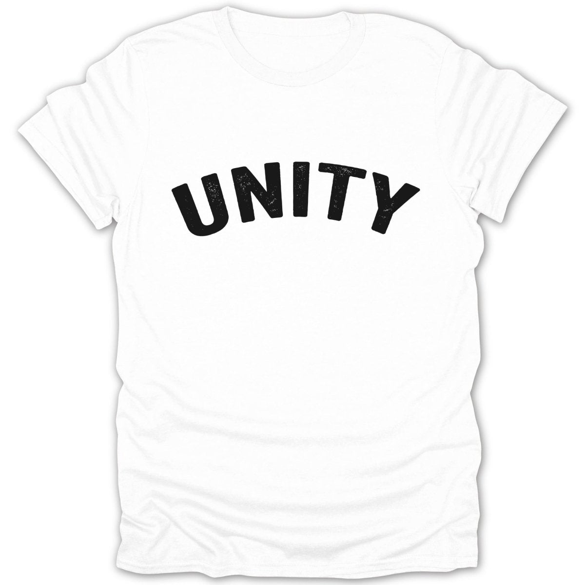 Unity Bold Tee - Zion Threadz