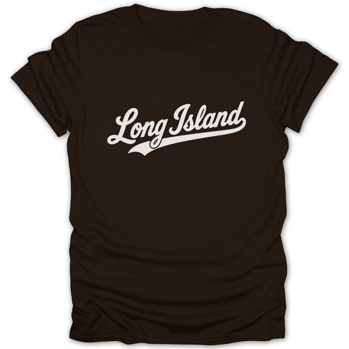 Long Island Retro Tee - Zion Threadz