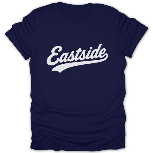 Eastside Retro Tee - Zion Threadz