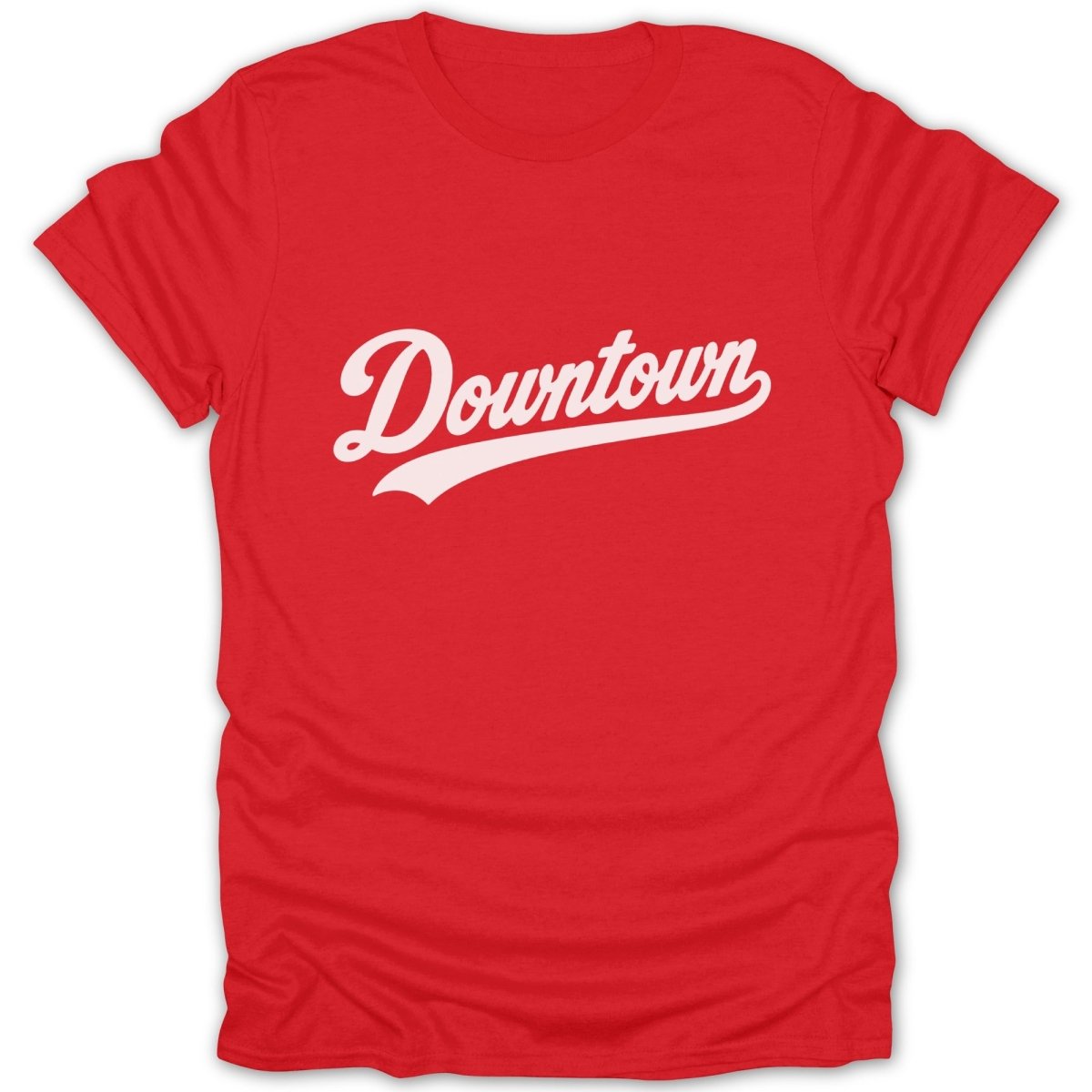 Downtown Retro Tee - Zion Threadz