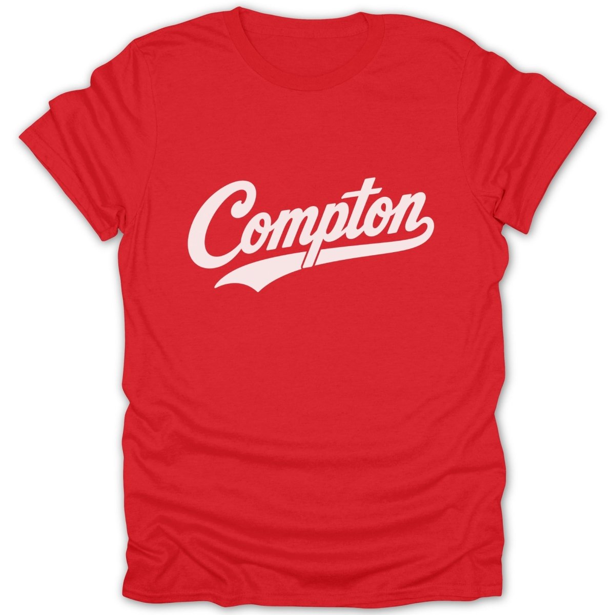 Compton Retro Tee - Zion Threadz
