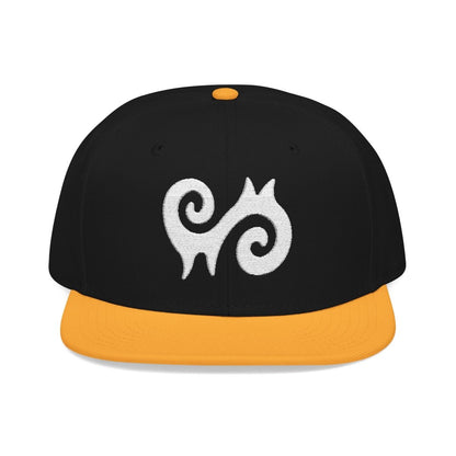 Adinkra Ahoden Strength SnapBack - Zion Threadz