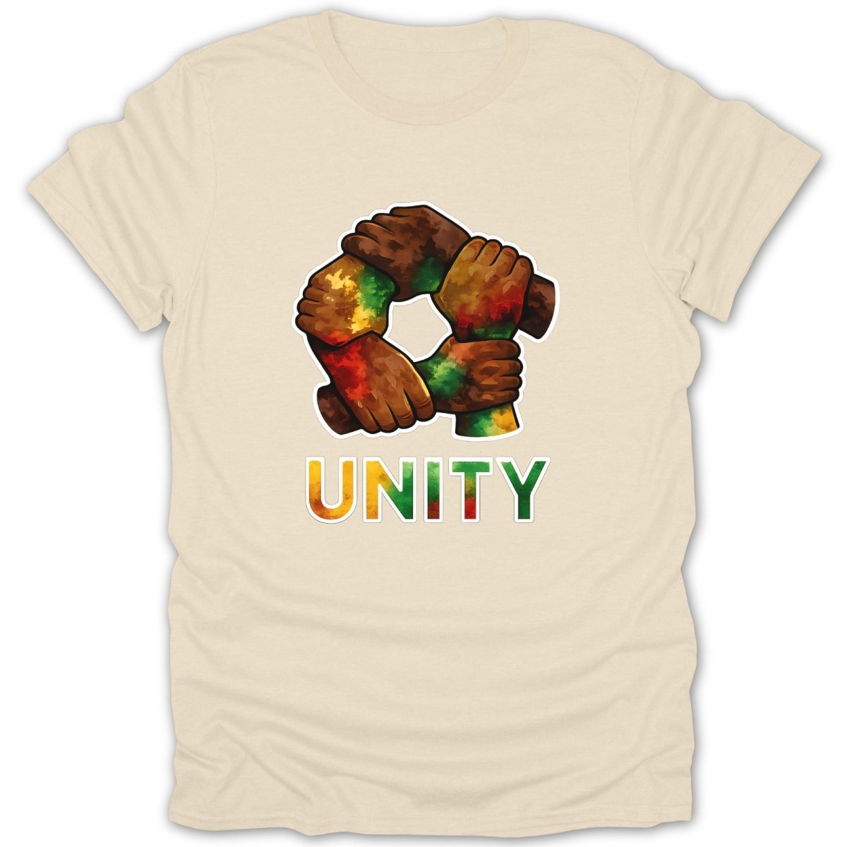 Unity Circle Tee - Zion Threadz