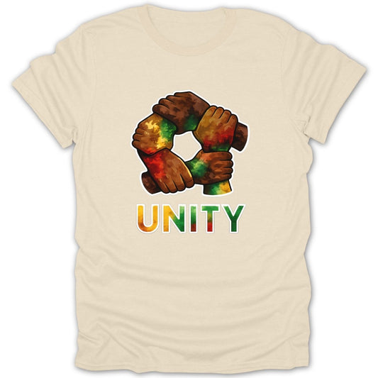 Unity Circle Tee - Zion Threadz