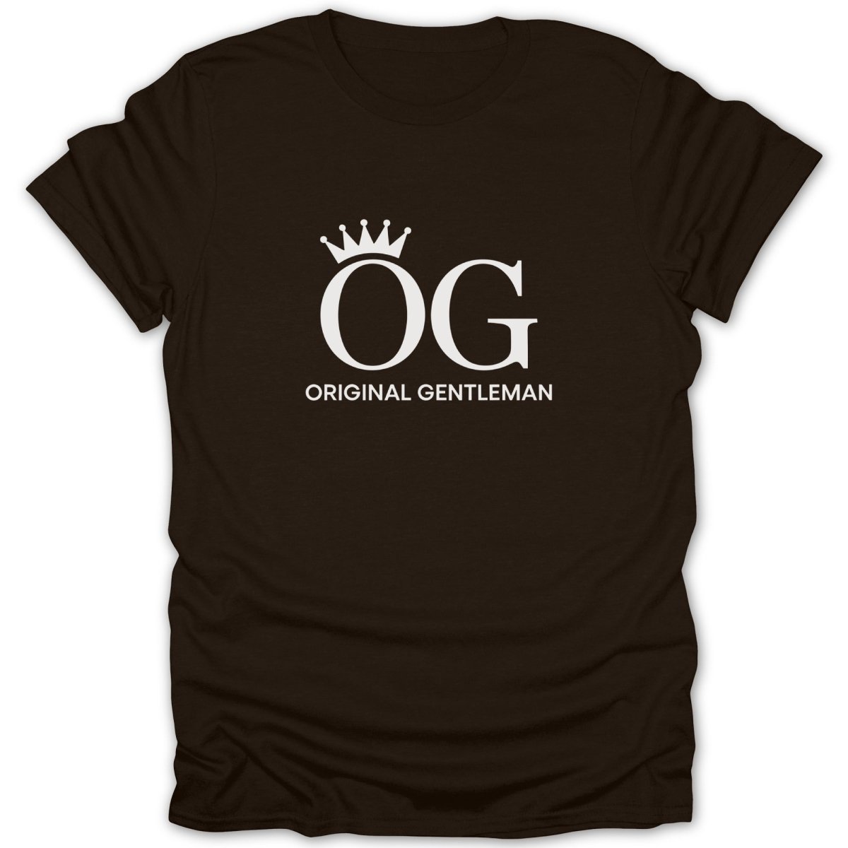 OG Original Gentleman Tee - Zion Threadz