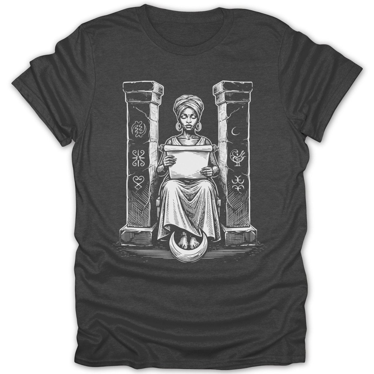 High Priestess Tee - Zion Threadz