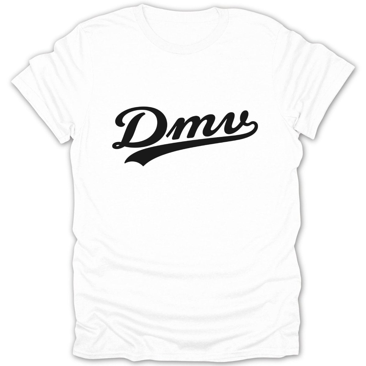 DMV Retro Tee - Zion Threadz