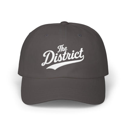 The District Retro Dad Cap - Zion Threadz