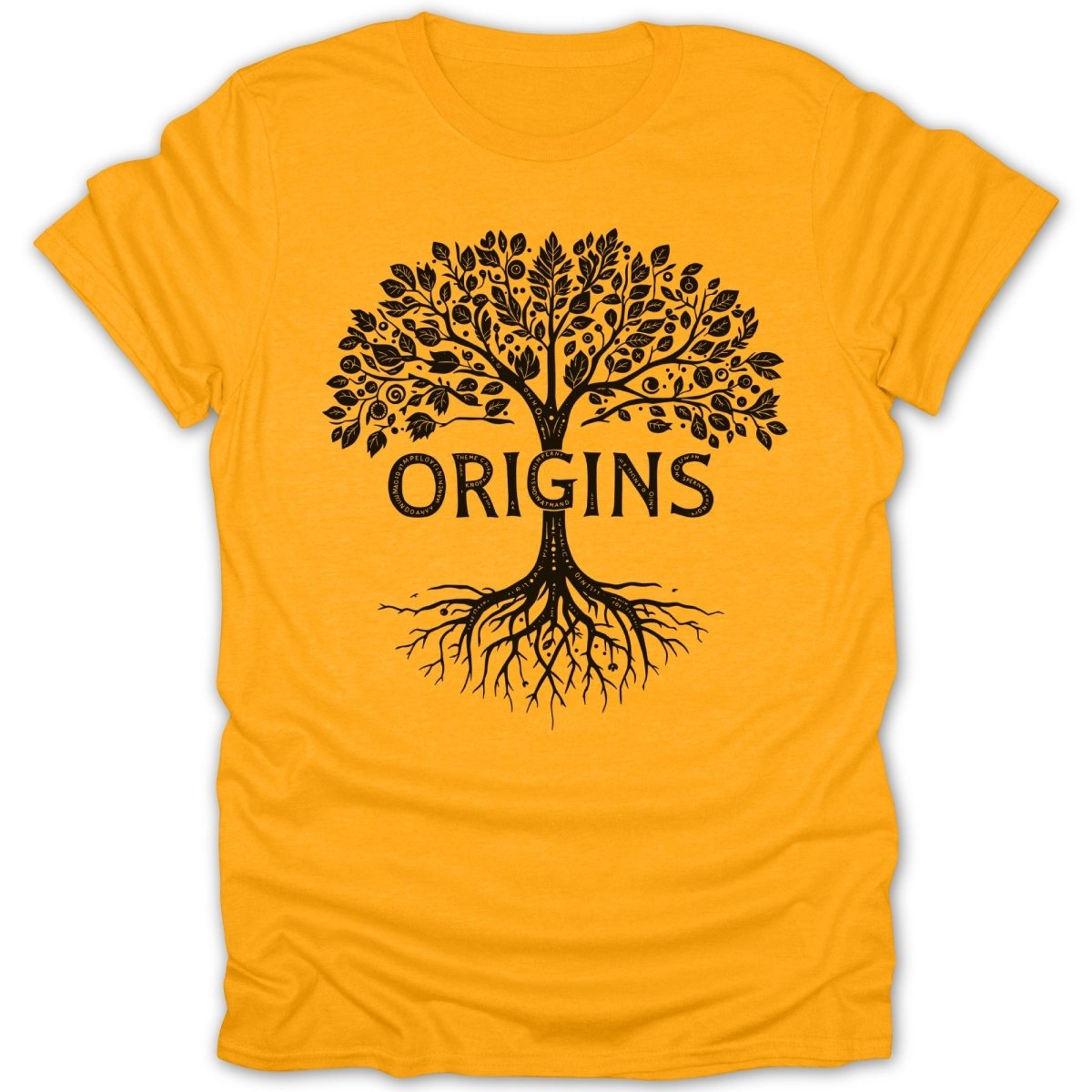 Origins Tree Roots Tee - Zion Threadz