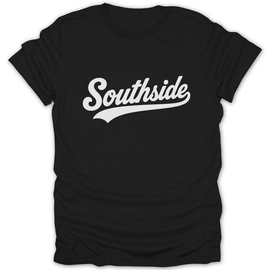 Southside Retro Tee - Zion Threadz
