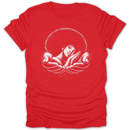 In Gentle Hands Tee - Zion Threadz