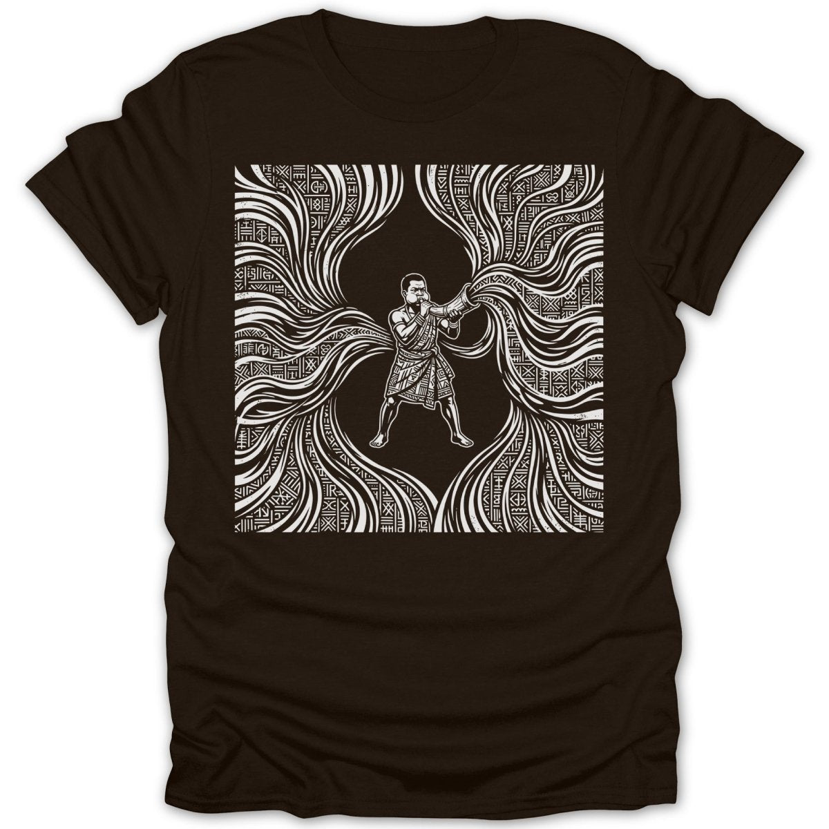 Ancestral Echoes Tee - Zion Threadz