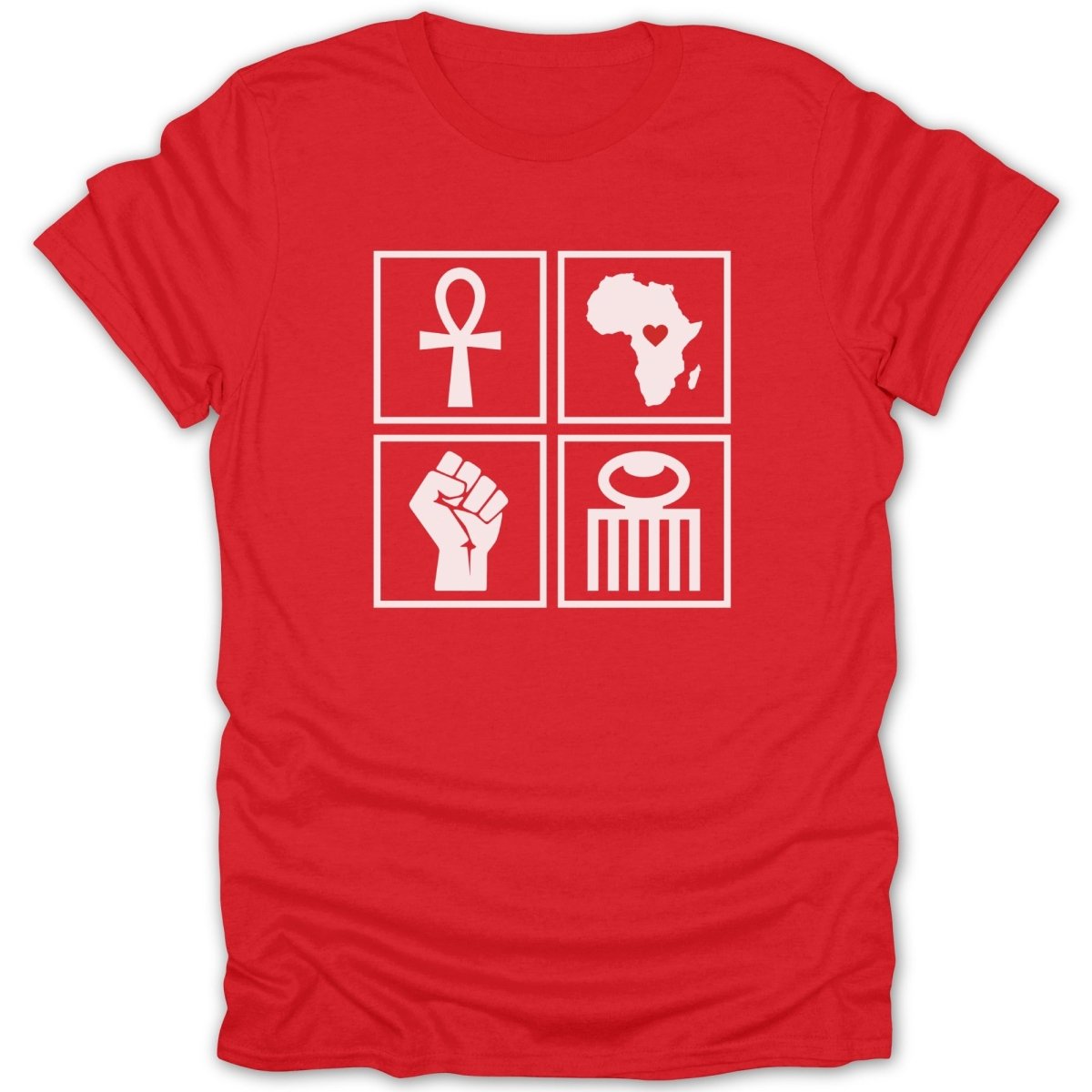 Cultural Icons Tee - Zion Threadz