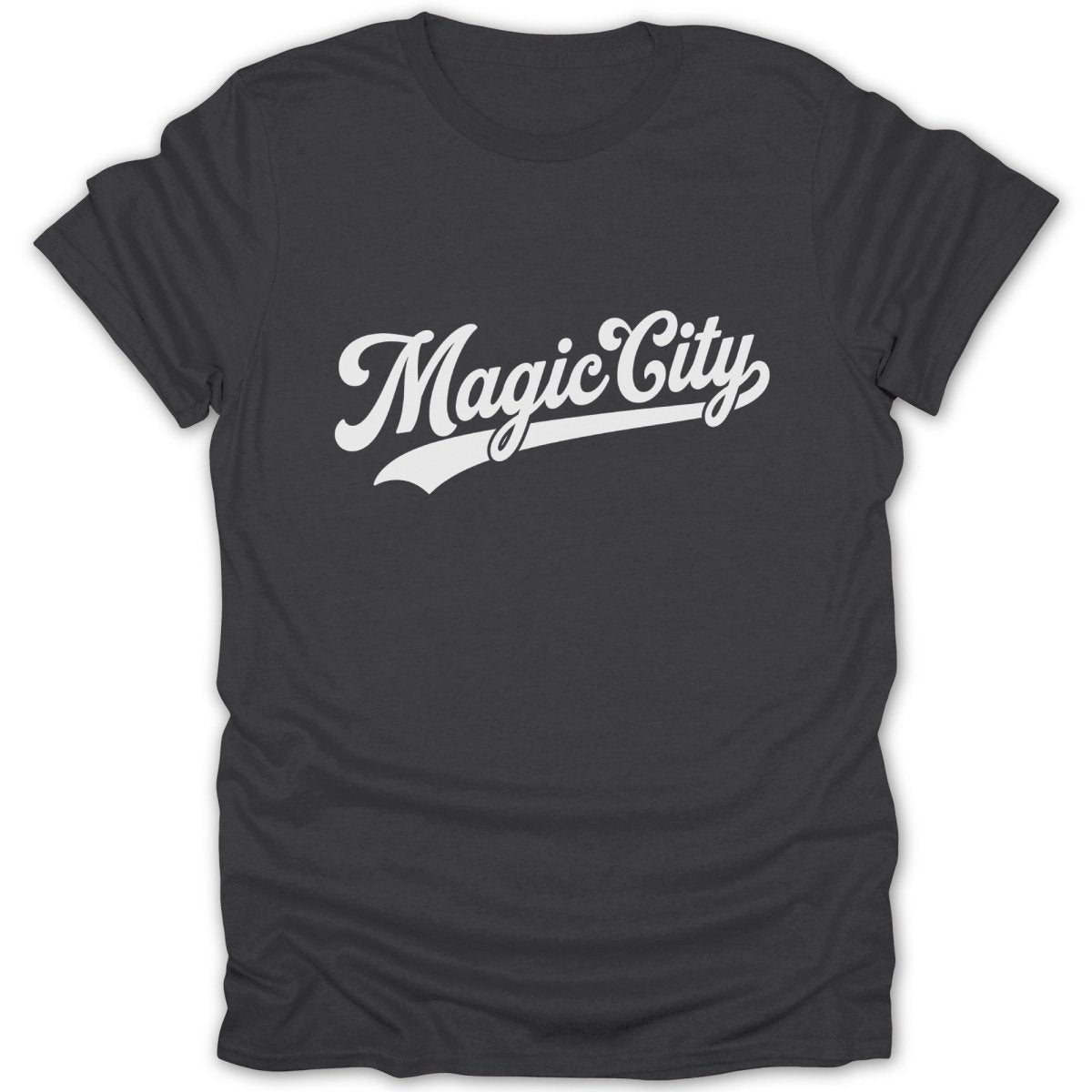 Magic City Retro Tee - Zion Threadz