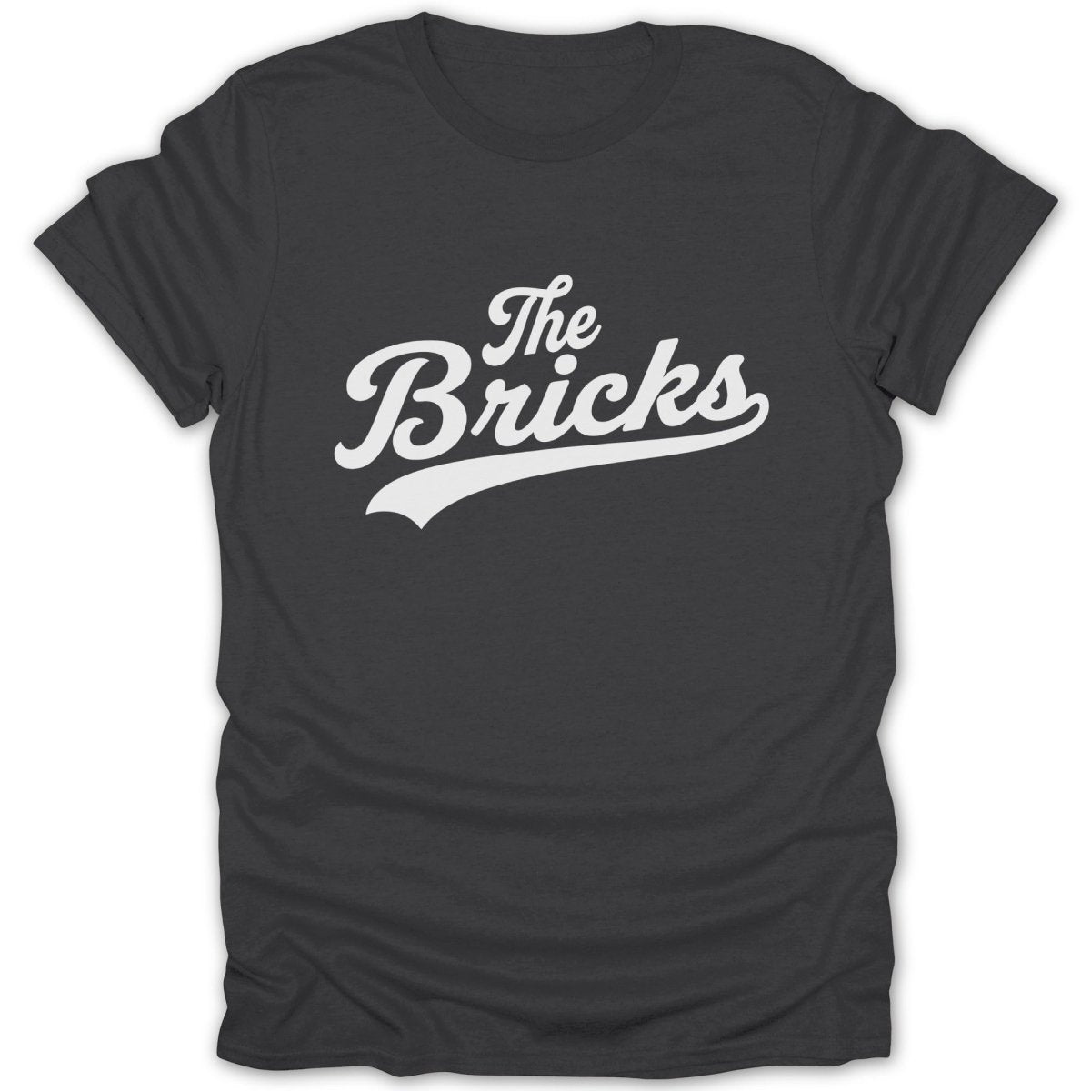 The Bricks Retro Tee - Zion Threadz