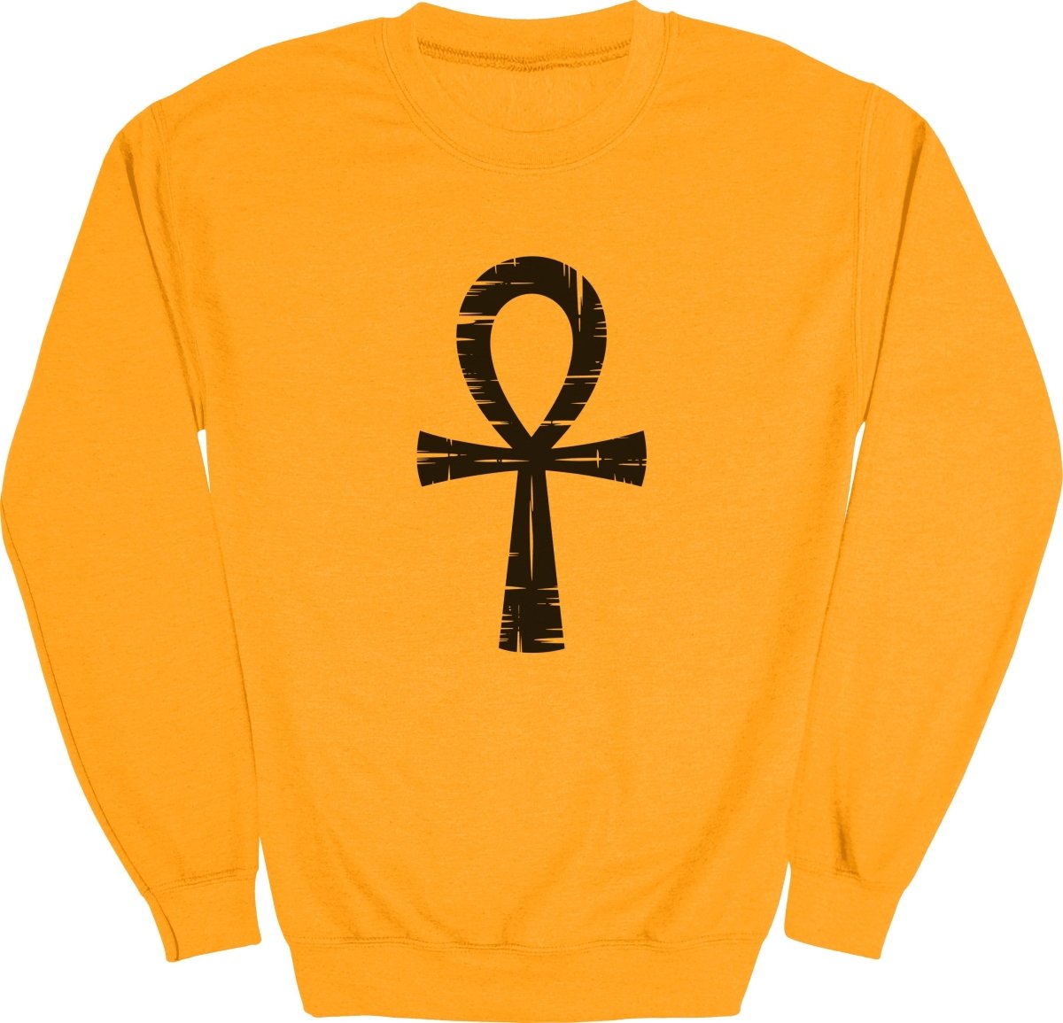 Ankh Symbol Sweatshirt - Zion Threadz