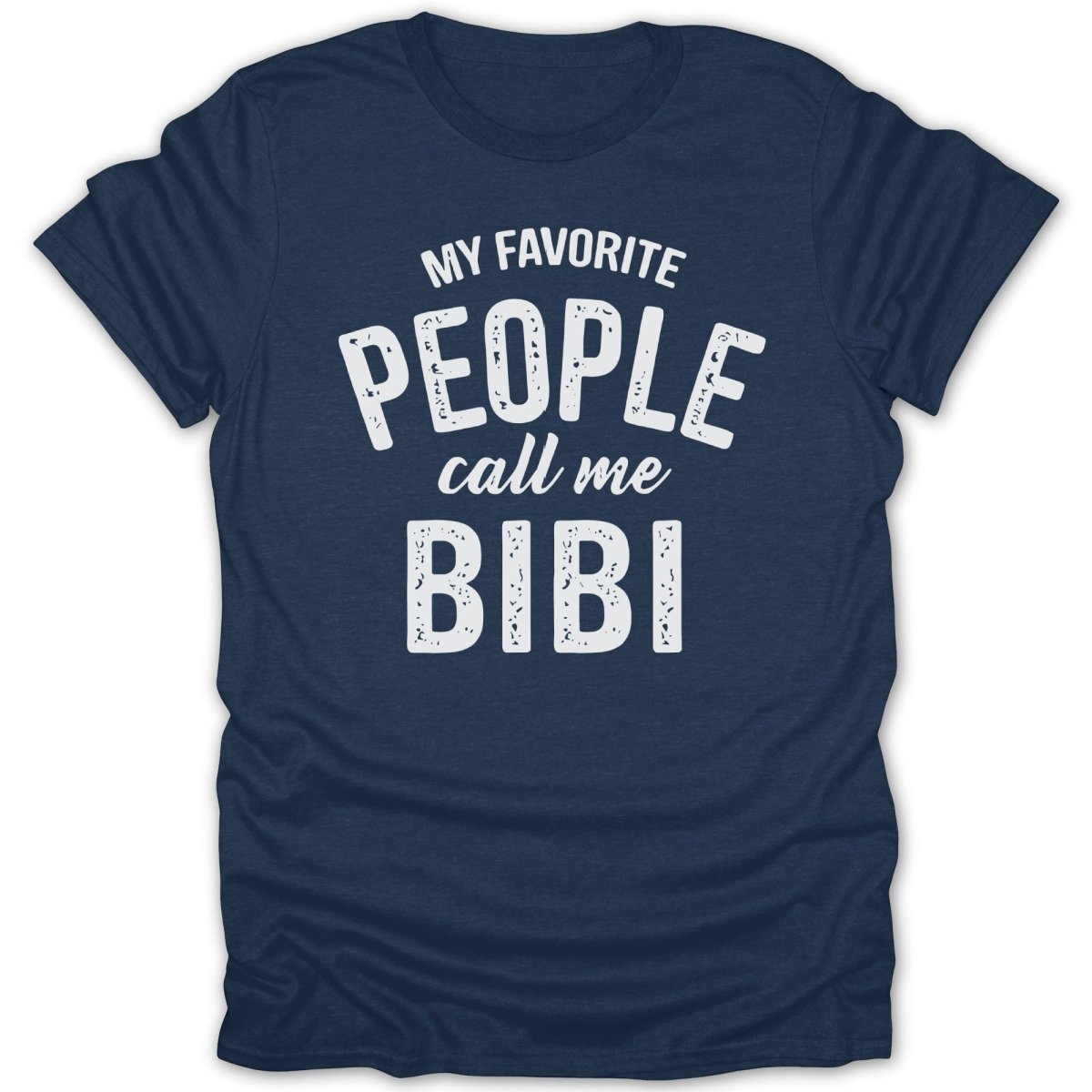 Call Me Bibi Tee - Zion Threadz