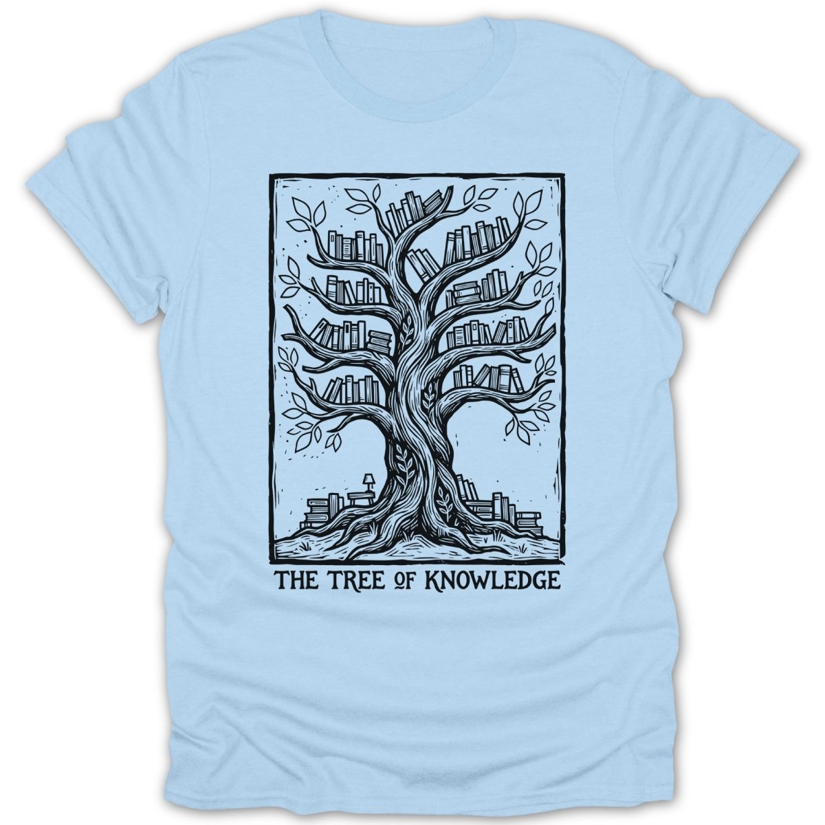 The Tree Of Knowledge Tee - Zion Threadz