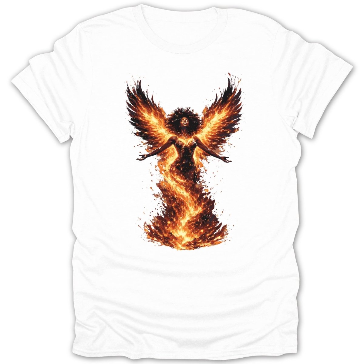Phoenix Ascendant Tee - Zion Threadz