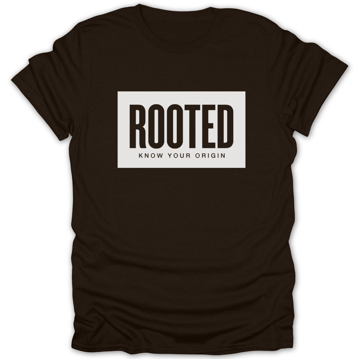 Rooted Origin Tee - Zion Threadz