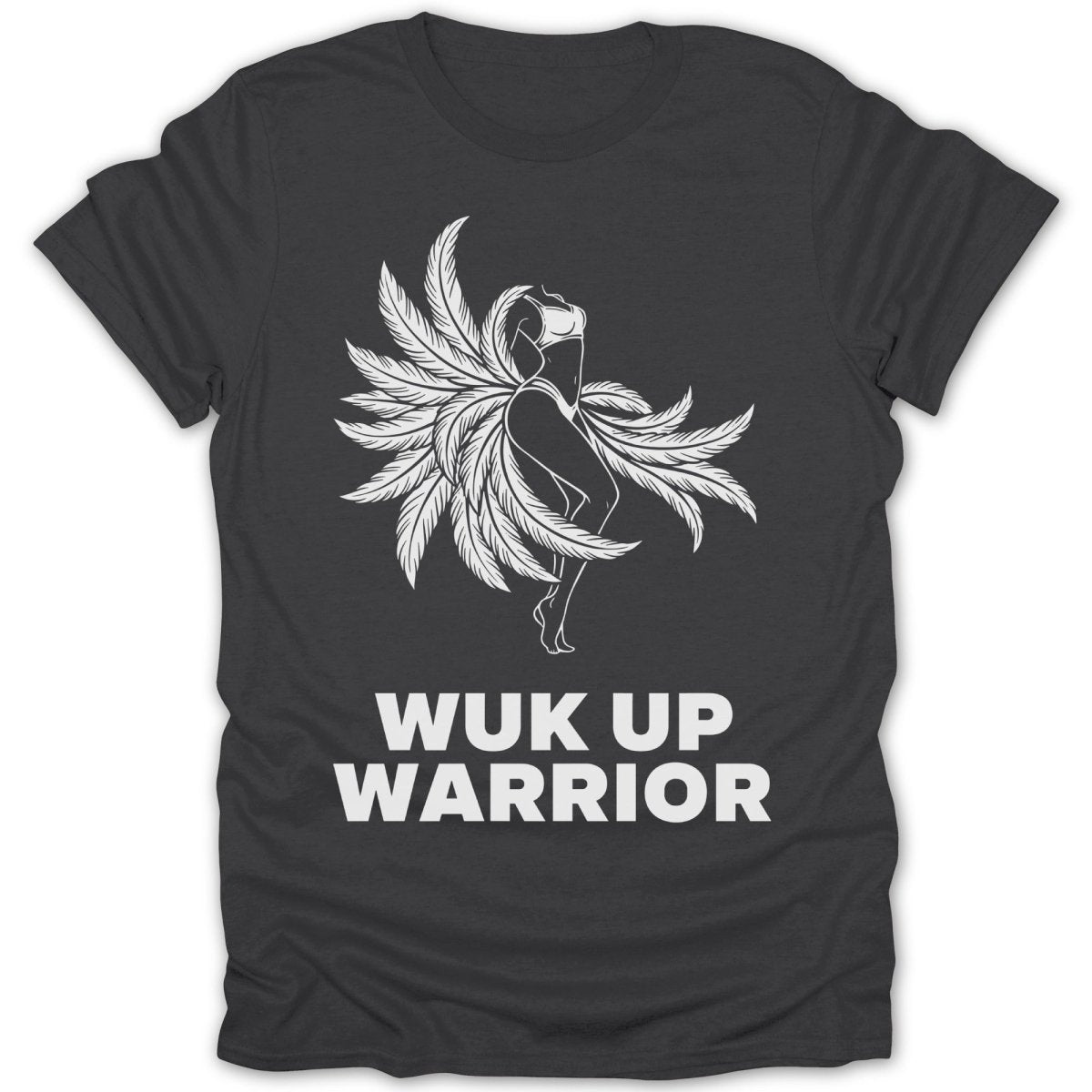 Wuk Up Warrior Carnival Tee - Zion Threadz