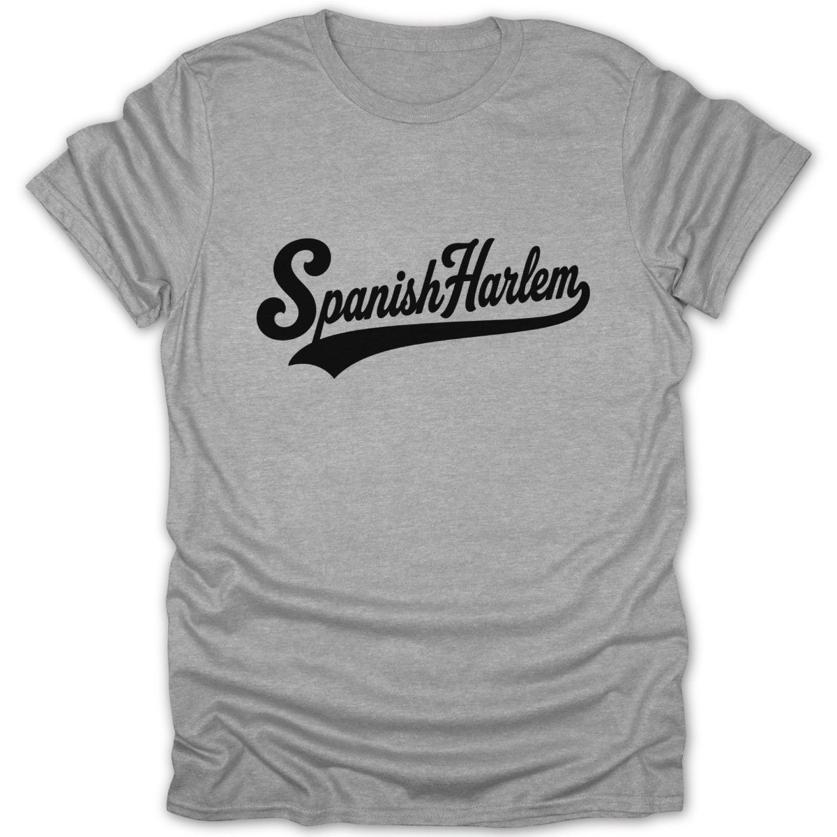Spanish Harlem Retro Tee - Zion Threadz
