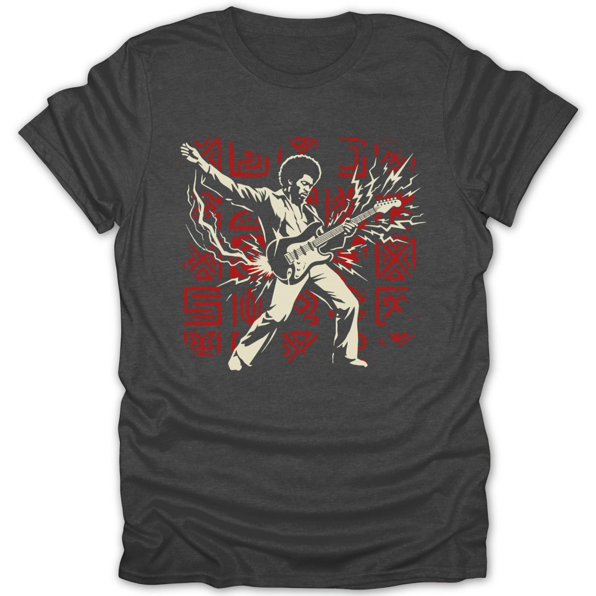 Primal Riff Weaver Tee - Zion Threadz