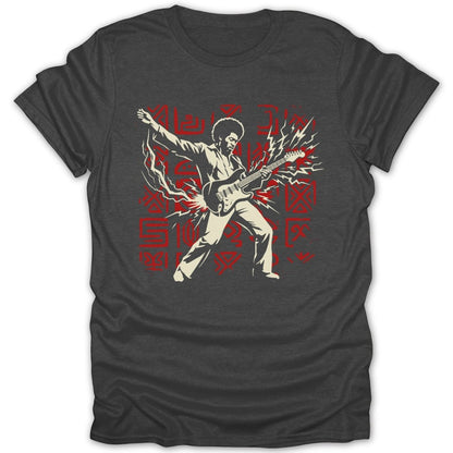 Primal Riff Weaver Tee - Zion Threadz