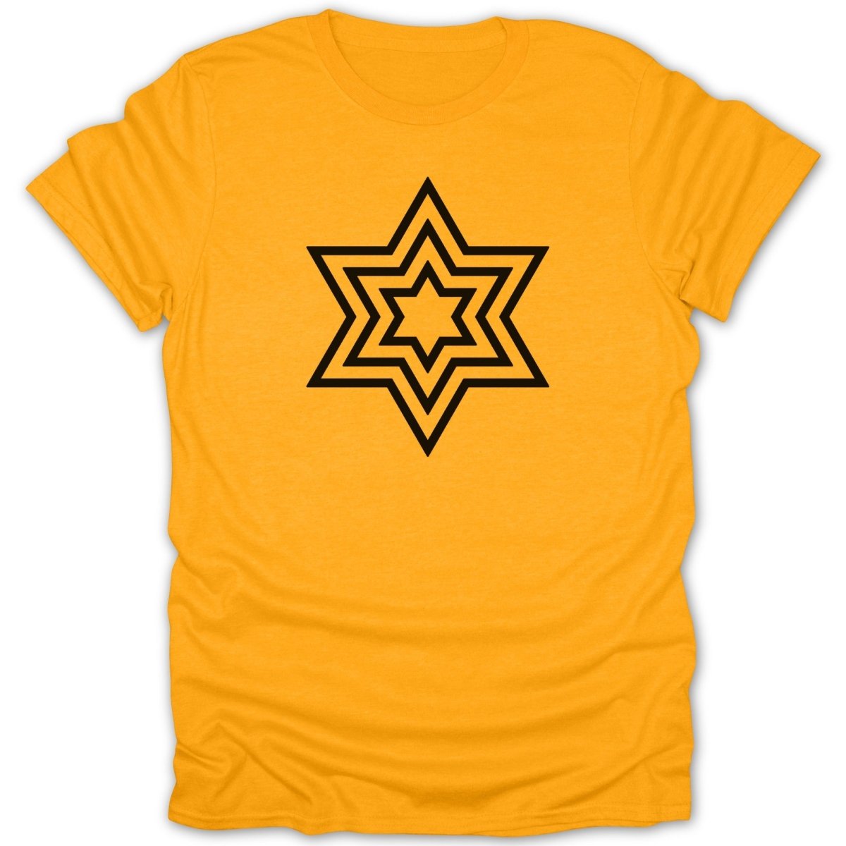 Adinkra Menso Wo Kenten Symbol Tee - Zion Threadz