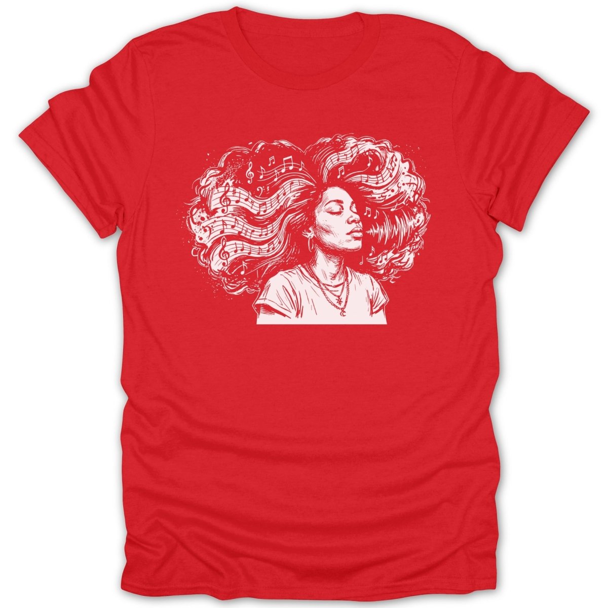 Melody Muse Tee - Zion Threadz