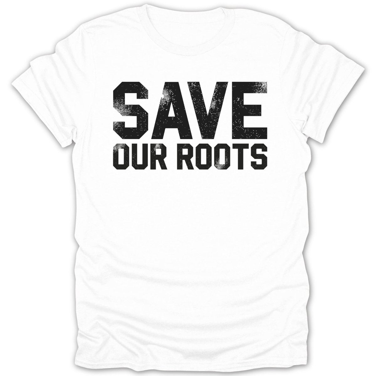 Save Our Roots Tee - Zion Threadz
