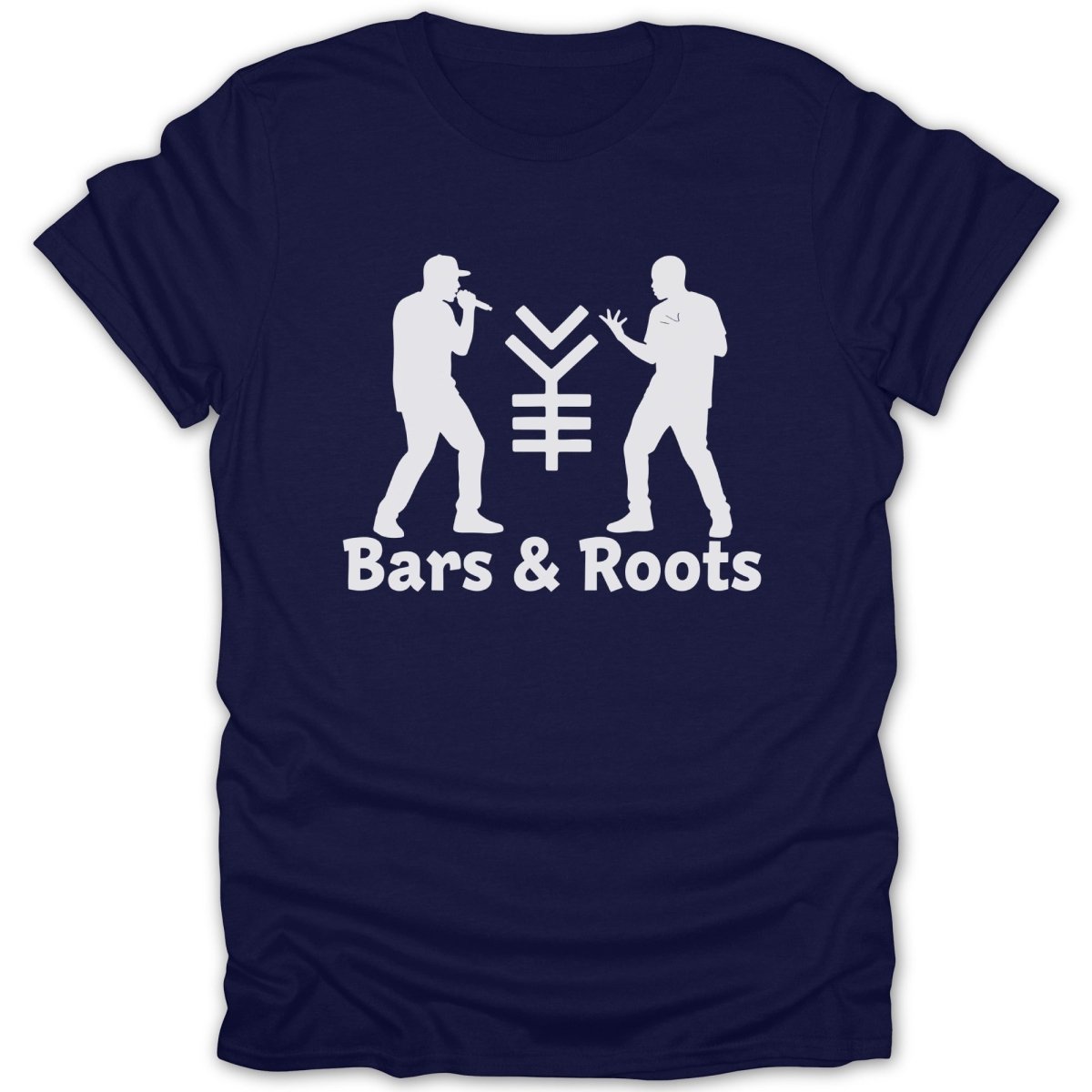 Bars & Roots Culture Tee - Zion Threadz