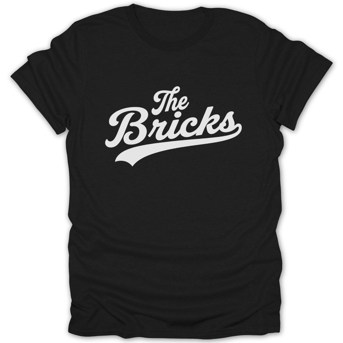 The Bricks Retro Tee - Zion Threadz