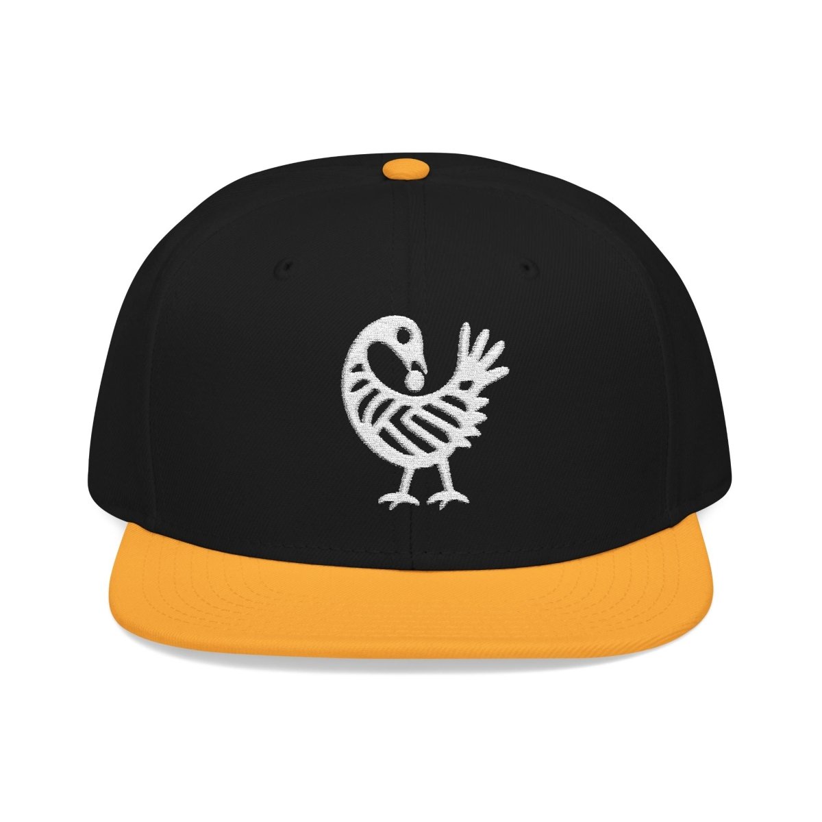 Sankofa Adinkra Symbol SnapBack - Zion Threadz