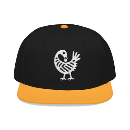 Sankofa Adinkra Symbol SnapBack - Zion Threadz