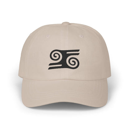 Adinkra Kwatakye Atiko Dad Cap - Zion Threadz