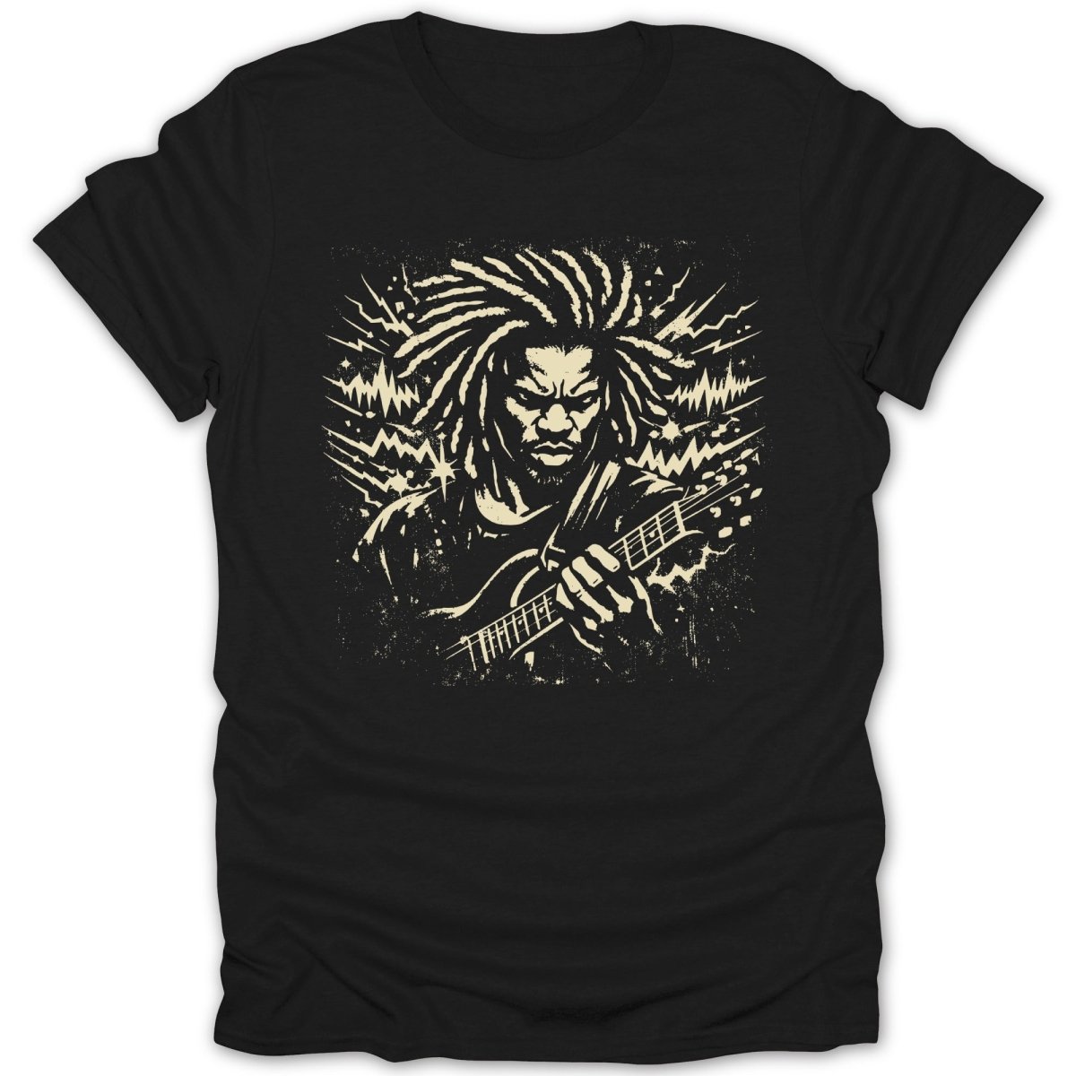 Amplified Spirit Tee - Zion Threadz