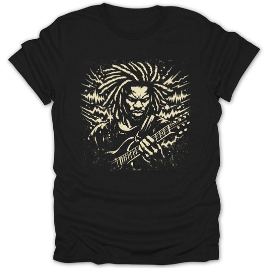 Amplified Spirit Tee - Zion Threadz