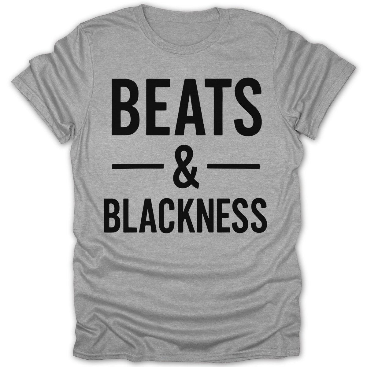 Beats & Blackness Tee - Zion Threadz