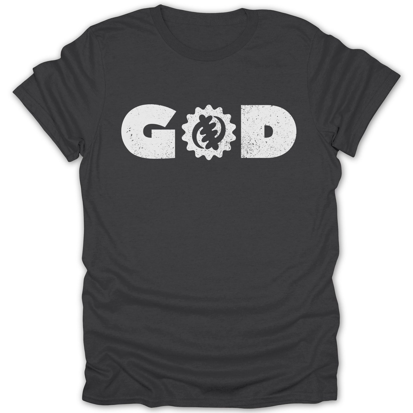 GOD Graphic Statement T-shirt Product