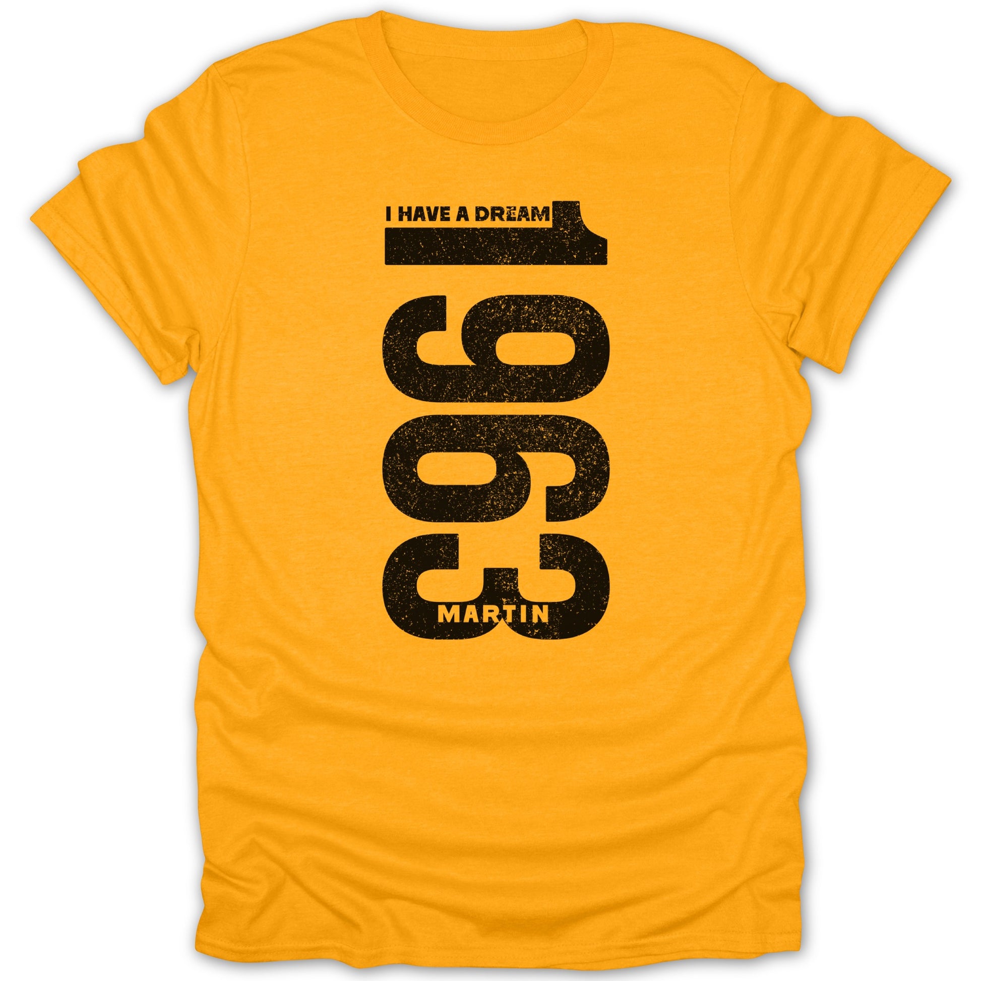 1963 Martin I Have A Dream Graphic T-Shirt