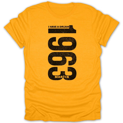 1963 Martin Graphic Tee - Zion Threadz