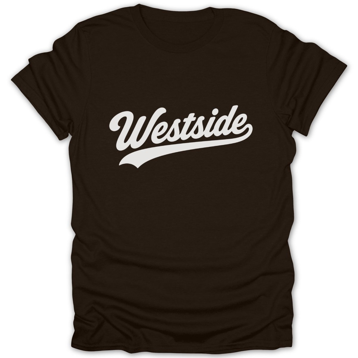 Westside Retro Tee - Zion Threadz