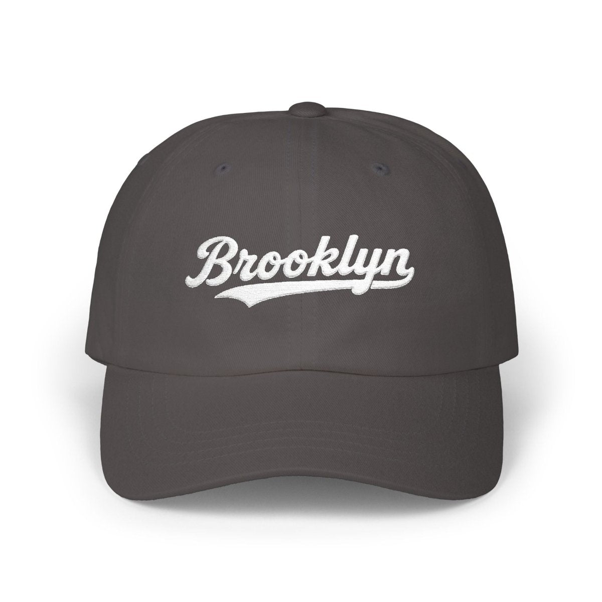 Brooklyn Retro Dad Cap - Zion Threadz