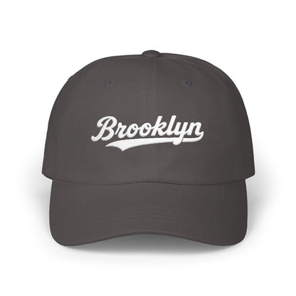 Brooklyn Retro Dad Cap - Zion Threadz