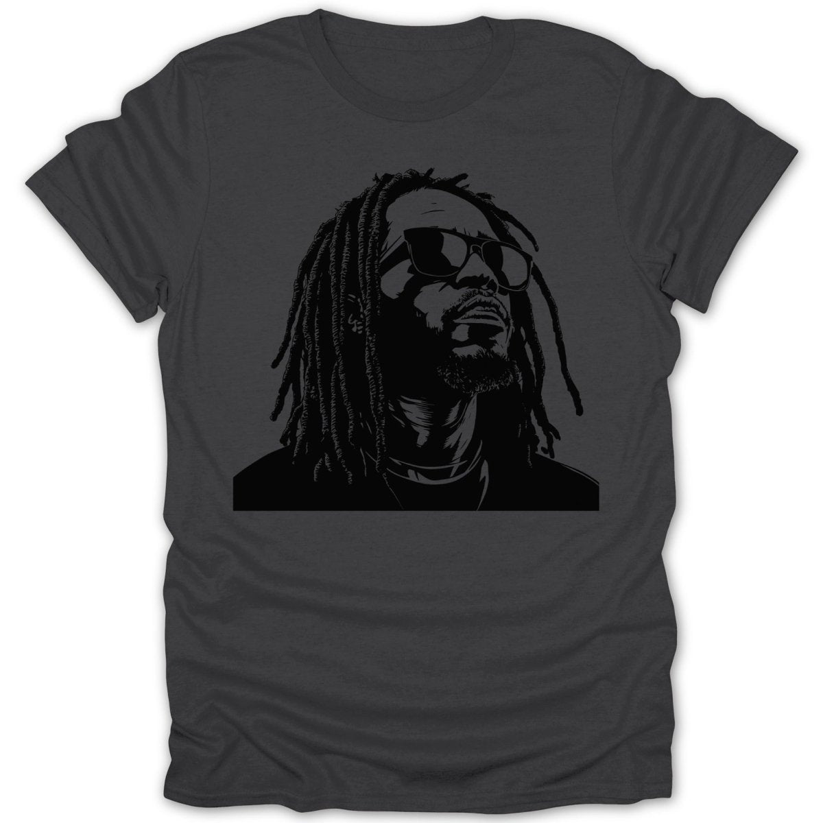 Powerful Dreadlocks Tee - Zion Threadz