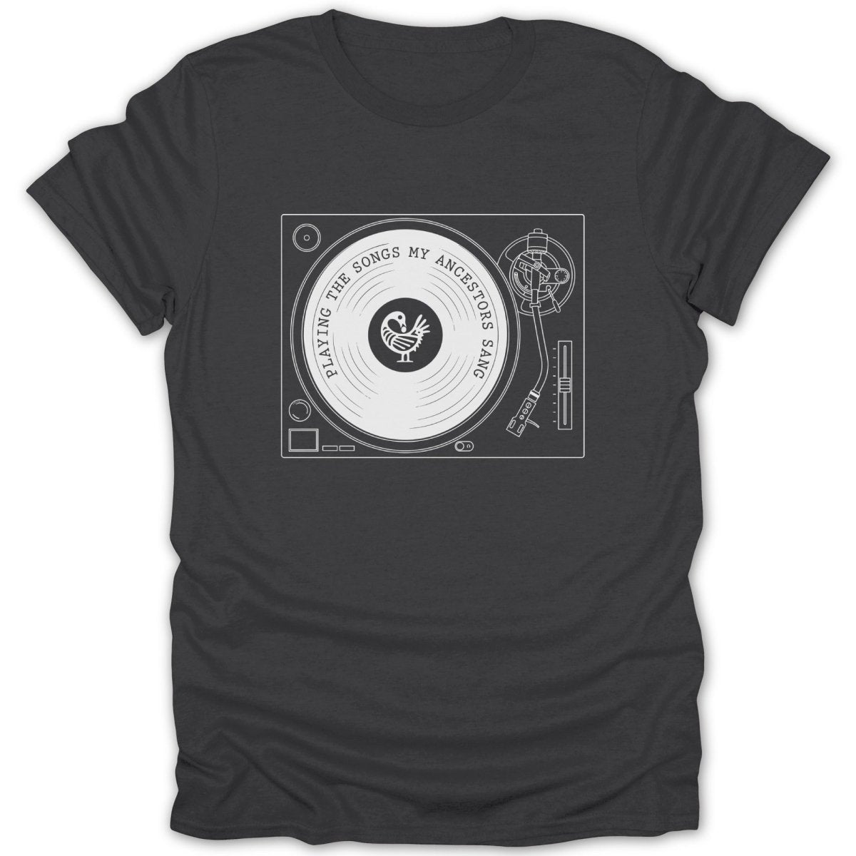 My Ancestors Sang Tee - Zion Threadz