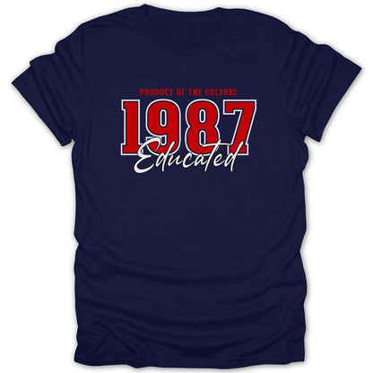 Custom Personalized Product Of The Culture Custom Year Tee - Zion Threadz