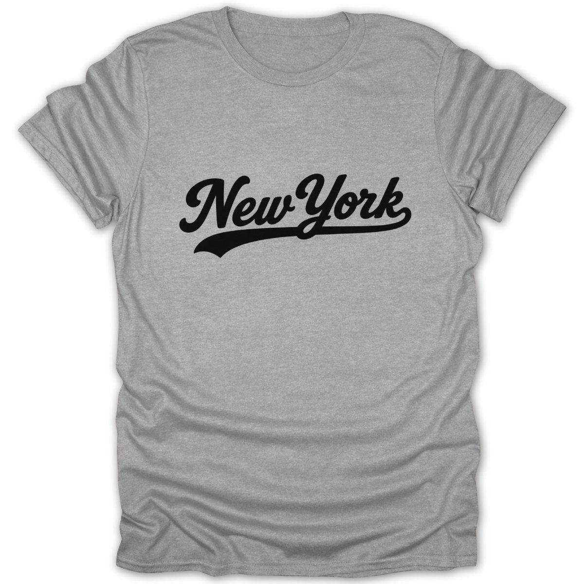 New York Retro Tee - Zion Threadz
