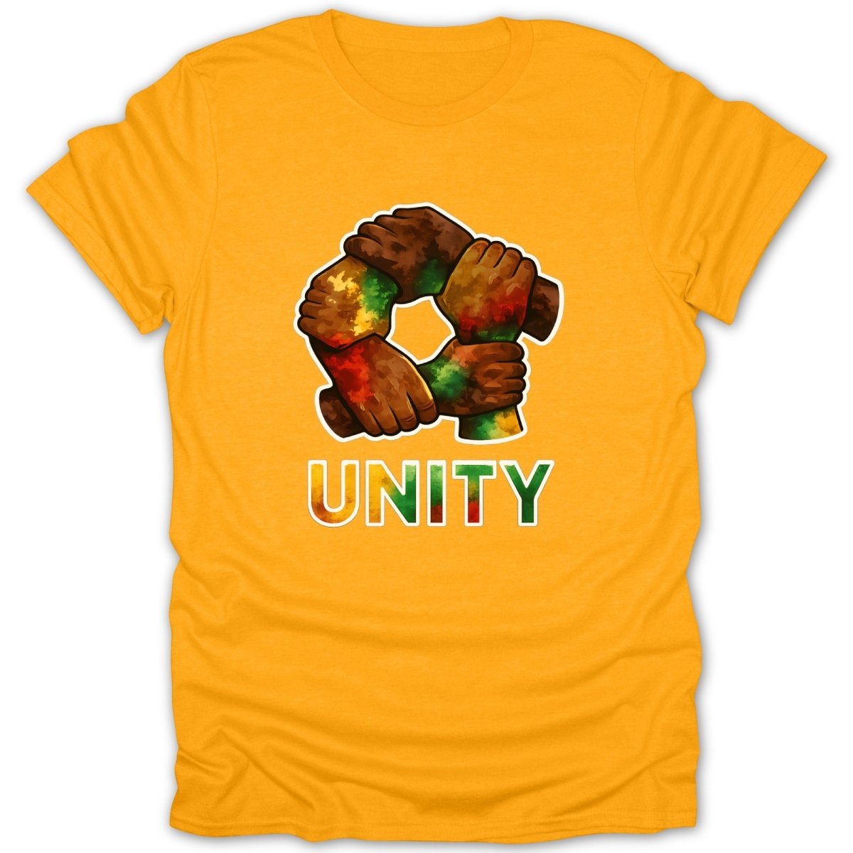 Unity Circle Tee - Zion Threadz